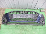 AUDI A4 B9 8W S-LINE S LINE 19- LIFT ZDERZAK PRZÓD 8W0807437AQ 8W0807437AR