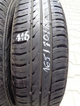 CONTINENTAL ContiEcoContact 3 OPONA 165/70/14 81T