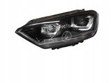 VW GOLF 7 VII 510 SPORTSVAN LAMPA LEWA BI XENON 517941031A