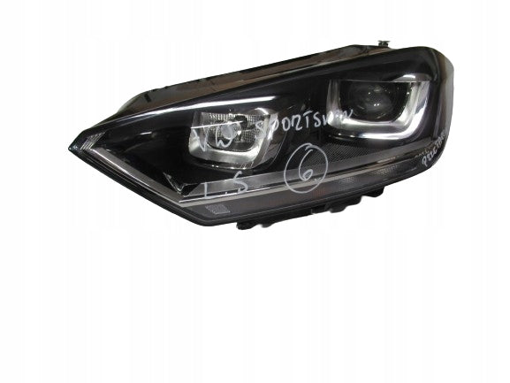 VW GOLF 7 VII 510 SPORTSVAN LAMPA LEWA BI XENON 517941031A