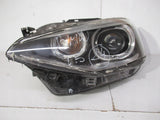 BMW 1 F20 F21 LAMPA LEWA BI-XENON BI XENON NIE SKRĘTNY 7229677 A9722967710