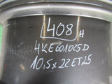 AUDI E-TRON E TRON 4KE FELGA ALUMINIOWA 10,5x22 ET 25 4KE601025D