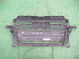 AUDI Q5 SQ5 S LINE 8R LIFT 12- GRILL ATRAPA CZARNY 8R0853651AN