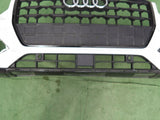 AUDI Q2 S-LINE S LINE LIFT 20- ZDERZAK PRZÓD LS9R BIAŁY MET. 81A807437G