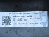 BMW 5 M5 M PAKIET G30 G31 LIFT 20- ZDERZAK 8098644