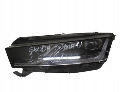 SKODA OCTAVIA 4 IV 2020- 5E4 FULL LED LAMPA LEWA 5E4941015A