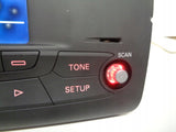 AUDI A1 8X CHORUS RADIO CD MP3 ORYGINAŁ 8X0035160C