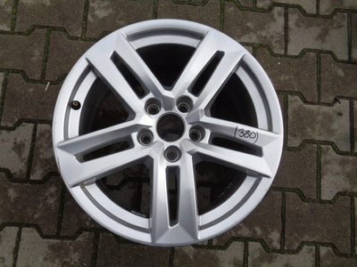 AUDI A4 B9 8W A6 C7 FELGA 7x17 ET42 8W0601025P