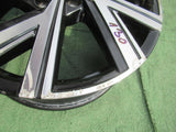 VW POLO 2G 6 VI GTI FELGA 7x17 ET 51 2G0601025AP BERGAMO