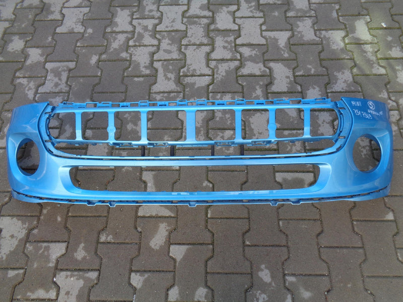 MINI ONE F56 ZDERZAK PRZÓD 7317969
