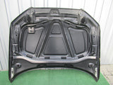 AUDI A3 8V0 8V 13- MASKA CZARNY MET ALU 8V0823029D