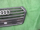 AUDI Q5 SQ5 80A 17- GRILL ATRAPA CZARNY BLACK 80A853651F 80A853651G