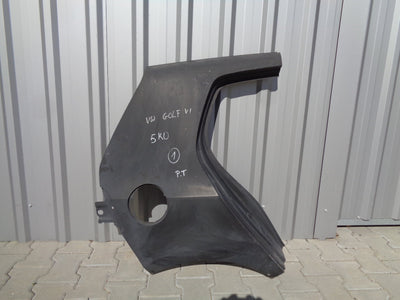 VW GOLF VI 6 PRAWY BŁOTNIK TYŁ TYLNY 5K4809606B