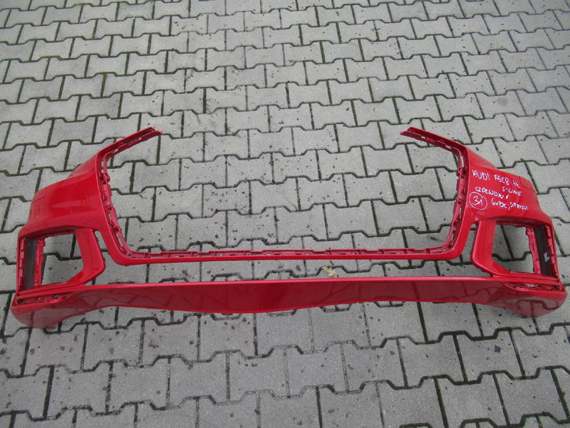 AUDI A6 S6 S LINE C8 4K ZDERZAK PRZÓD 4K0807437C D