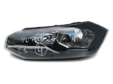 VW POLO 2G VI 6 17- LAMPA LEWA ZWYKŁA 2G1941005