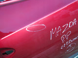 MAZDA CX3 CX-3 DRZWI PRAWE PRZÓD BOROWY METALIK D10E58010 S5267
