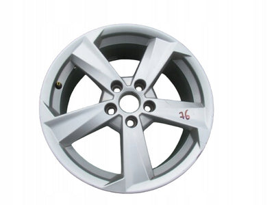 AUDI Q2 81A S LINE FELGA ALUFELGA ALUMINIOWA T 7x17 ET 45 81A601025B