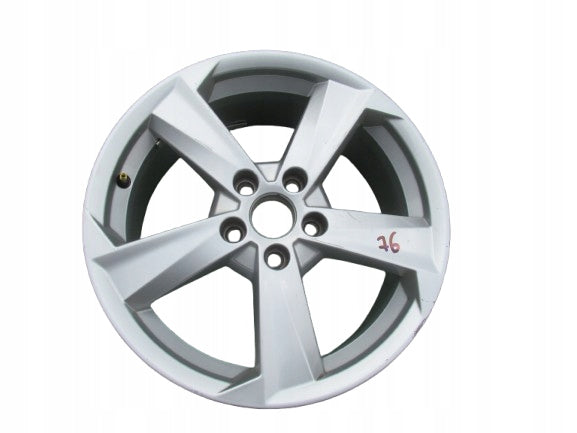 AUDI Q2 81A S LINE FELGA ALUFELGA ALUMINIOWA T 7x17 ET 45 81A601025B