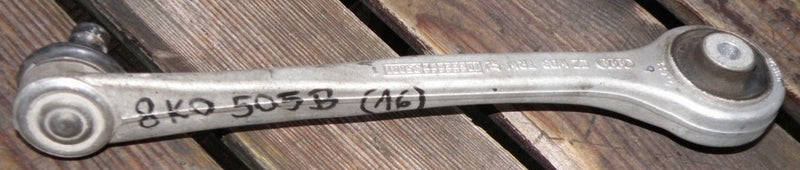 AUDI A4 B8 08 8K 8K0 WAHACZ PRZEDNI LEWY GÓRNY ORY