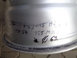 MERCEDES SLK OZ O.Z.TURBO TYP54 TL2 FELGI 7,5x15