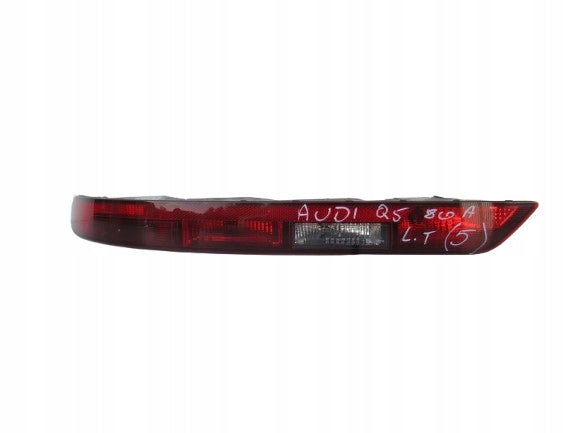 AUDI Q5 SQ5 II 2 80A LIFT FL 20- LAMPA LEWA TYŁ W ZDERZAK 80A945069B