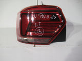 VW POLO 2G 6 VI 17-LAMPA LEWA TYŁ LED 2G0945095B