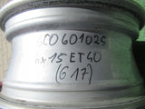 VW POLO 6R 6C FELGA 6x15 ET40 TOSA 6C0601025