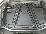 AUDI A3 SEDAN LIMUZYNA CABRIO 8V5 8V 15- MASKA CZARNA 8V5823029A