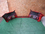 AUDI A1 LIFT 8XA 14- ZDERZAK PRZÓD CZERWONY SPRYSKIWACZE 8XA807437C