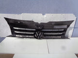 VW T5 7E5 10-15 MULTIVAN LIFT FL T6 7E GRILL CHROM HIGHLINE 7E5853651D