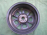 SUZUKI IGNIS 5x16 ET 40 FELGA OE ALUMINIOWA SZARA 43210-62R70