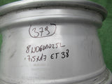 AUDI A4 B9 8W0 A6 FELGA 7,5x17 ET38 8W0601025L