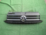 VW T6 7E 15-19 CARAVELLE TRANSPORTER GRILL ATRAPA CHROM 7E0853651A