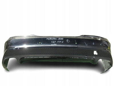 MERCEDES CLA W117 C117 A117 LIFT 16- AMG ZDERZAK TYŁ PDCx6 A1178851525