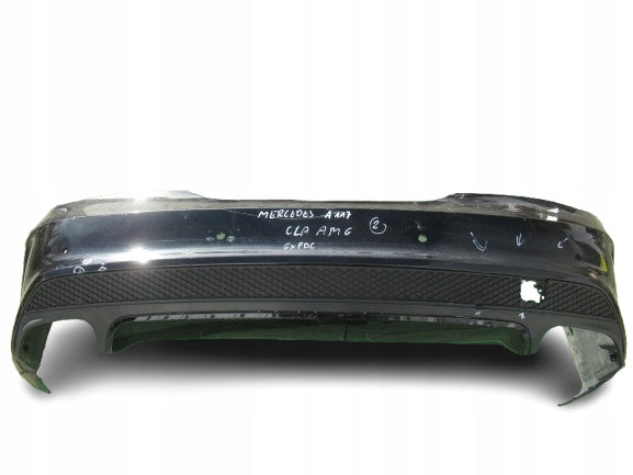 MERCEDES CLA W117 C117 A117 LIFT 16- AMG ZDERZAK TYŁ PDCx6 A1178851525