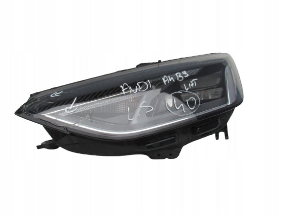 AUDI A4 B9 LIFT 8W FULL LED LAMPA LEWA 8W0941011