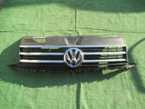 VW T6 7E 7E5 15-19 MULTIVAN TRANSPORTER GRILL ATRAPA CHROM 7E5853653C
