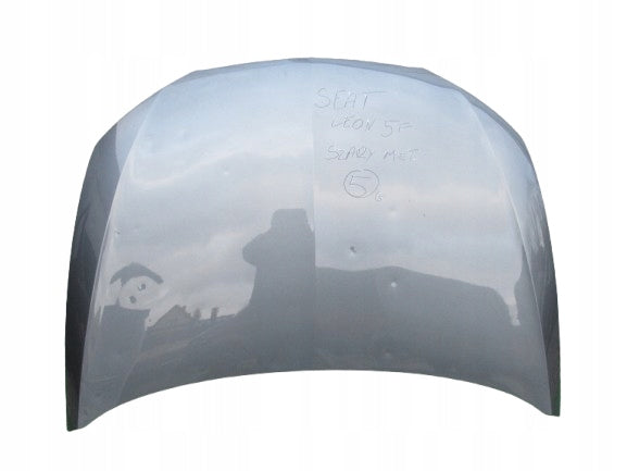 SEAT LEON 3 III 5F 13-16 PRZED LIFT MASKA POKRYWA 5F0823031B 5F0823155A