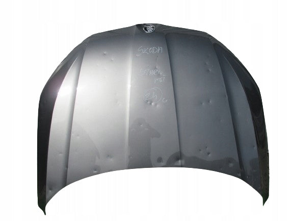 SKODA OCTAVIA 4 IV 20- 5E3 MASKA SZARY MET. 5E3823155 5E3823031A