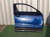 AUDI Q2 81A DRZWI LEWE PRZÓD 17- NIEBIESKIE 81A831051A 81A831051B