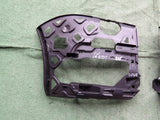 VW CADDY 2K5 LIFT 4 IV 15- MOCOWANIE ŚLIZG ZDERZAKA PRAWY LEWY 2K5807724