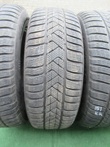 VW T-ROC TOURAN 5TA SEAT SKODA FELGI KOŁA 6,5x16 ET48 ZIMA PIRELLI
