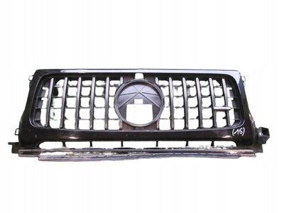 MERCEDES G KLASA LIFT G63 AMG W463 GRILL ATRAPA A4638885200 A4638885300