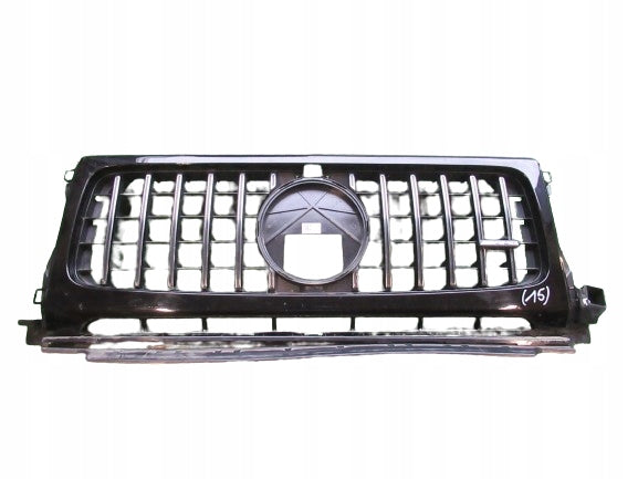 MERCEDES G KLASA LIFT G63 AMG W463 GRILL ATRAPA A4638885200 A4638885300