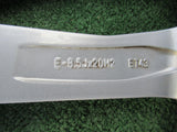 AUDI A6 C7 S6 ALLROAD 4GS-LINE S LINE FELGA 8,5x20 4G9601025M 4G9601025N