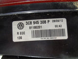 VW PASSAT 3C8 LIFT LAMPA TYŁ W KLAPĘ PRAWA 3C8945