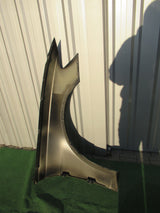 AUDI A6 C8 4K 18- BŁOTNIK LEWY CZARNY METALIK IGŁA