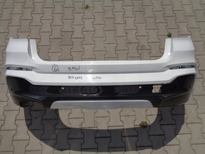 BMW MX4 X4 F26 M PAKIET ZDERZAK TYŁ 4xPDC 8056999