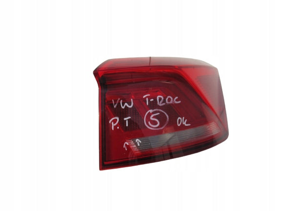 VW T-ROC T ROC 2GA LAMPA TYŁ PRAWA LED 2GA945096C