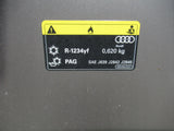 AUDI A6 C8 4K 18- MASKA BRĄZOWA MOCCA 4K0823029B